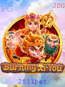 Descobrindo o Mundo de BurningXiYou: Uma Aventura Épica no Universo dos Jogos