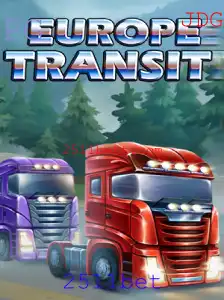 Explorando EuropeTransit: Um Jogo de Estratégia Apurado