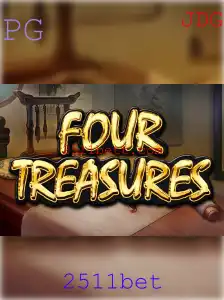 Descubra os Segredos do Jogo FourTreasures: Um Mundo de Aventura e Estratégia
