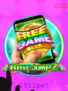 RaveJump2M: A Fascinante Aventura Digital