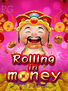 RollingInMoney: A Nova Sensação no Mundo dos Jogos de Azar