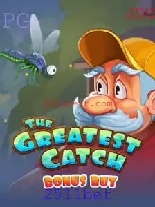 TheGreatestCatchBonusBuy: Mergulhe em uma Aventura Subaquática Impressionante