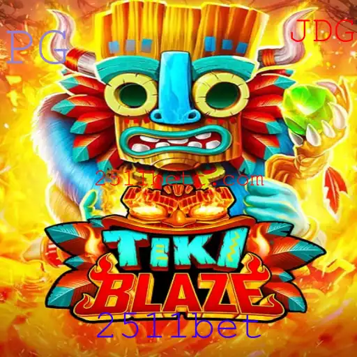 Descubra TikiBlaze: Uma Jornada de Estratégia e Diversão com 2511bet