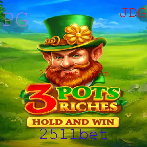 Descubra a Emoção do Jogo 3potsRiches e a Estratégia com 2511bet