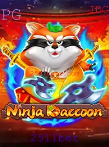 NinjaRaccoon: Aventura e Estratégia em um Mundo de Guaxinins Ninjas