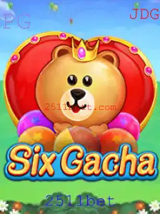 SixGacha: A Emoção do Novo Jogo de Azar com 2511bet