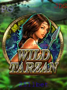 WildTarzan: O Novo Fenômeno dos Jogos de Aventura
